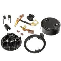 Porta Escova do Motor de Partida Citroen Xantia XM Xsara ZX Peugeot 306 405 406 Renault Trafic Com Mancal Lado Coletor - Valeo - 594129 Porta Escova do Motor de Partida Citroen Xantia XM Xsara ZX Peugeot 306 405 406 Renault Trafic Com Mancal Lado Coletor - Valeo - 594129