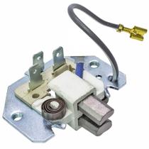 Porta Escova do Motor de Partida Fiat Allis Mercedes MWM Scania Volvo 24 Volts - MYR - 7.8105