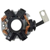 Porta escova do motor de partida Lancer 2005 a 2006