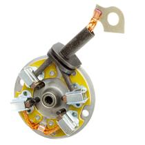 Porta Escova Do Motor De Partida Picanto 1.0 Após 2004 Rio 1.0 Após 2011 Com 4 Escovas - IKRO - IK1162