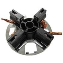 Porta escova do motor de partida Scania G 380 2007 a 2011 Porta escova do motor de partida Scania G 380 2007 a 2011