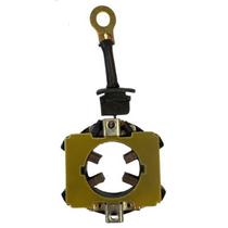 Porta escova ikro motor partida kia picanto / rio 12v Porta escova ikro motor partida kia picanto / rio 12v