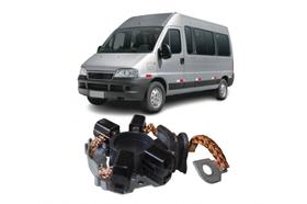Porta escova motor de partida ducato 2.3