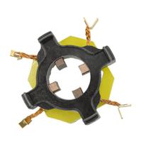 Porta Escova Motor de Partida Fit 1.4 1.5 City 1.5 Escort Fiesta 1.2 1.3 Mazda Toyota Com 04 Escovas - IKRO IK1127 Porta Escova Motor de Partida Fit 1.4 1.5 City 1.5 Escort Fiesta 1.2 1.3 Mazda Toyota Com 04 Escovas - IKRO IK1127