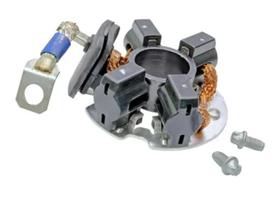 Porta Escova Motor De Partida HR/Bongo Delco Remy 10538246M