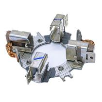 Porta Escova Motor de Partida JF Com 2 Escovas Parafusar 12V - Bosch - 9001083569 Porta Escova Motor de Partida JF Com 2 Escovas Parafusar 12V - Bosch - 9001083569