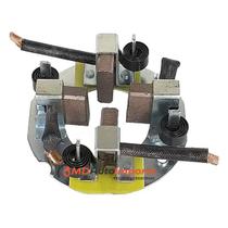 Porta escova motor partida 29mt mercedes agrale case fiat marcopolo volvo - Md Eletric Parts