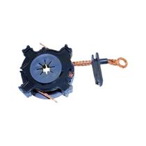 Porta Escova Motor Partida Compativel Celta 1.0 1.4 Unifap UF12043