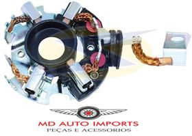Porta Escova Motor Partida Escort Palio Doblo Celta Corsa Porta Escova Motor Partida Escort Palio Doblo Celta Corsa
