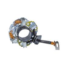 Porta Escova Motor Partida HB20 I30 Veloster Cerato Soul Rio Accent Elantra Sportage Venga 1.6 16V Com 04 Escovas Porta Escova Motor Partida HB20 I30 Veloster Cerato Soul Rio Accent Elantra Sportage Venga 1.6 16V Com 04 Escovas