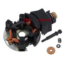 Porta Escova Motor Partida Honda Acura Tsx Accord Civic