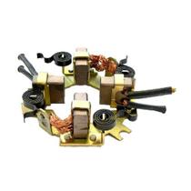 Porta Escova Motor Partida Jf Mwm 229