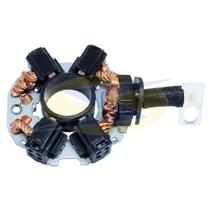 PORTA ESCOVA MOTOR PARTIDA para PAJERO TR4 PAJERO IO 2.0L 19