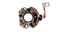 Porta escova motor partida vectra /omega /astra /kadet /gol /saveiro - myr1053