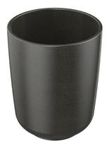 Porta escova osaka reativo preto Porta escova osaka reativo preto