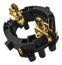 Porta Escova Para Martelete Elétrica Profissional Makita Hr 2470