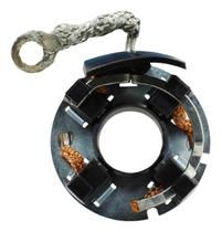 Porta Escova Partida 12v Vw Fox Gol Saveiro A3 A4 Ik1062