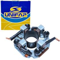 Porta Escova Partida Delco Mbb Caminhão Ônibus 24V UF 1192/4 Porta Escova Partida Delco Mbb Caminhão Ônibus 24V UF 1192/4