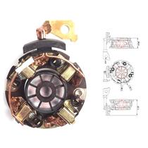 Porta Escova Prisma Lt Ltz 1.0L Ltz 1.4L A Partir 2013 Onix 1.0 1.4 A Partir 2012 Pg260B