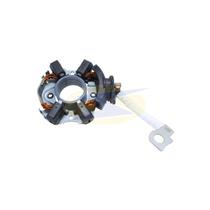 Porta Escova Punto Doblo Palio Weekend Strada Siena Idea Gran Siena Bravo Linea 1.4Kw BO 1004337027 Partida 0001121440 0001121439