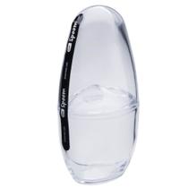 Porta Escova Spoom com Tampa Cristal - 20858/0009 - COZA Porta Escova Spoom com Tampa Cristal - 20858/0009 - COZA