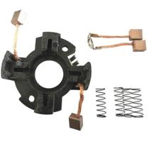 Porta escova Suzuki Intruder 125 2002 a 2016 GAUSS GM17019 Porta escova Suzuki Intruder 125 2002 a 2016 GAUSS GM17019