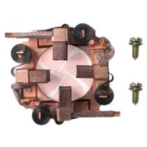 Porta escova Trator 6403 6603 Colheitadeira 6000 6500 Trator Maxxum 5120 5130 5140 5150 5220 5230 Mini pá carregadeira 741 843 843B 853 641 943 974 85