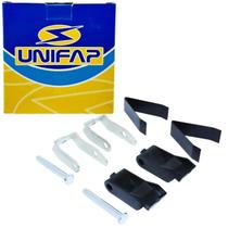 Porta Escova Veraneio Opala Caravan 69/84 C10 C14 C60 UF1221