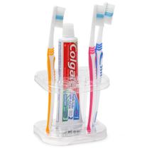 Porta Escovas de Dente e Pasta Organizador de Escovas - Gabriel Varejo
