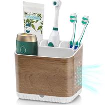 Porta-escovas de dentes PARKMANI para banheiros elétricos para crianças Porta-escovas de dentes PARKMANI para banheiros elétricos para crianças