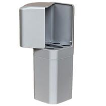 Porta Escovas e Creme Dental com Encaixe Adesivo