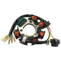Porta Escovas Gauss Equivalente 31201-kss-901 Honda