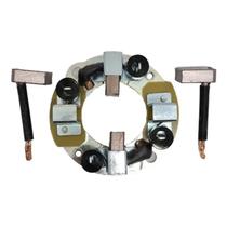 Porta escovas ikro motor partida bobcat / komatsu / hilux Porta escovas ikro motor partida bobcat / komatsu / hilux