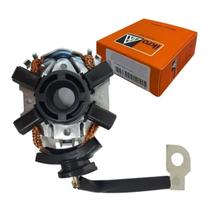 PORTA ESCOVAS IKRO MOTOR PARTIDA VW AUDI A3 / FIAT LINEA/PALIO/STRADA - 12V IK1040 / UF1222/ Única PORTA ESCOVAS IKRO MOTOR PARTIDA VW AUDI A3 / FIAT LINEA/PALIO/STRADA - 12V IK1040 / UF1222/ Única