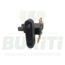 Porta Escovas Para Motor MG BD W190 E Branco 12774370