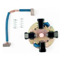 Porta escovas sulcarbon motor partida ford cargo/ranger