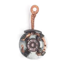 PORTA ESCOVAS SULCARBON MOTOR PARTIDA VW GOL 1.6 / FOX 1.6/ UP 1.0 / POLO 1.6 / AUDI A3 / A4 - 12V Única