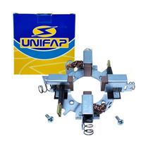 PORTA ESCOVAS UNIFAP MOTOR PARTIDA BOSCH JF MERCEDES OH1628 / GM D20 / 12V - UF11054 Única