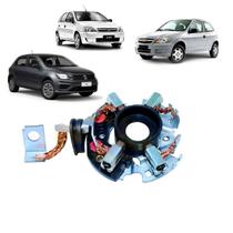 PORTA ESCOVAS UNIFAP MOTOR PARTIDA BOSCH VW MI 1.8/CORSA/FORD ZETEC 12V FA9030731 / UF11164 Única PORTA ESCOVAS UNIFAP MOTOR PARTIDA BOSCH VW MI 1.8/CORSA/FORD ZETEC 12V FA9030731 / UF11164 Única