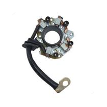 PORTA ESCOVAS UNIFAP MOTOR PARTIDA LUCAS VW/FORD/GM/NISSAN/RENAULT 19 12V - UF11354 Única