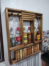 Porta Espeto com Barzinho PE7080