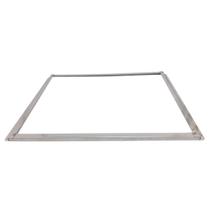 Porta Espetos 5150 Inox Para Churrasqueira Pré Moldada