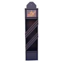 Porta Espetos MDF Usinado - Volpato