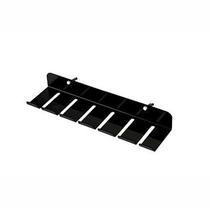 Porta Espetos Preto Flat ArtMill