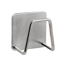 Porta Esponja Adesivo Aço Inox Porta Esponja Adesivo Aço Inox