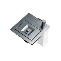 Porta Esponja com Dispenser Detergente Inox 304 - LudRio