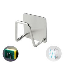 Porta Esponja de Pia Inox Com Adesivo