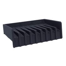 Porta Esponja Encaixe Pia Bucha Organizador Preto 3D Porta Esponja Encaixe Pia Bucha Organizador Preto 3D