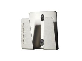 Porta Esponja Inox Com Ventosa Suporte P/ Pias E Cubas