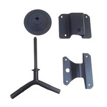 Porta Estepe Suporte Roda Max 28'' Rzr Modelos Polaris